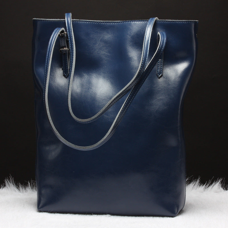 New Fashion And Leather Bag Leather Bag Shoulder Bag Handbag Wholesale Xiekua Package